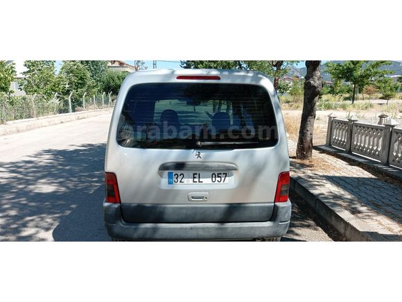 Sahibinden Peugeot Partner 1.9 D 2005 Model
