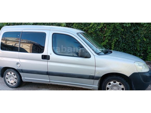 Sahibinden Peugeot Partner 1.9 D 2005 Model