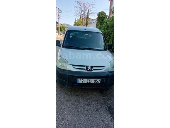 Sahibinden Peugeot Partner 1.9 D 2005 Model