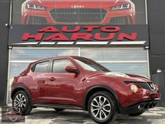 AUTO HARUN'DAN 2013 NİSSAN JUKE OTOMATİK LPGLİ HATASIZ!