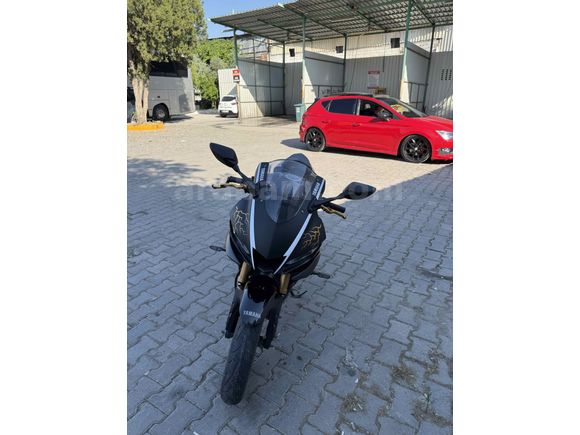 Sahibinden Yamaha YZF R25 ABS 