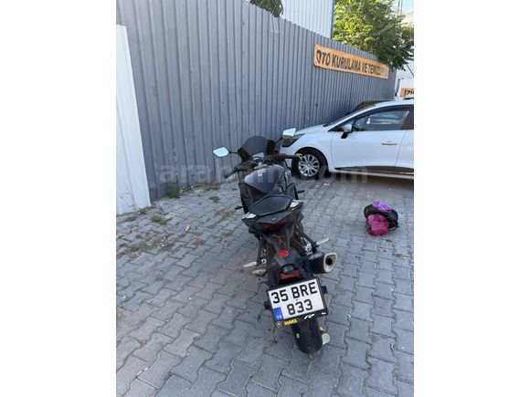 Sahibinden Yamaha YZF R25 ABS 