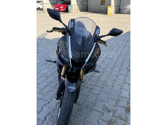 Sahibinden Yamaha YZF R25 ABS 