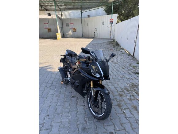 Sahibinden Yamaha YZF R25 ABS 