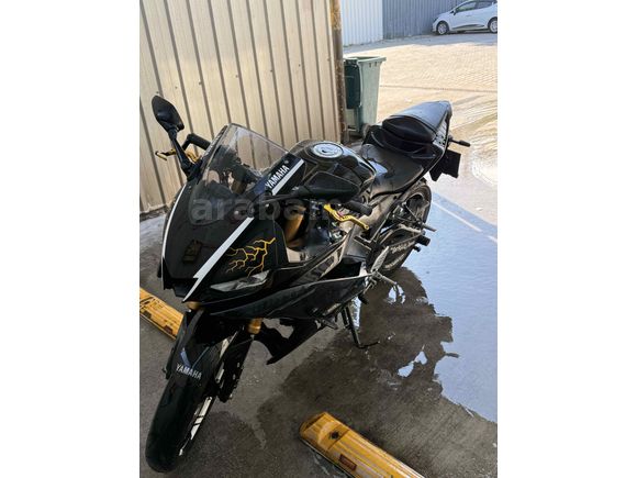 Sahibinden Yamaha YZF R25 ABS 