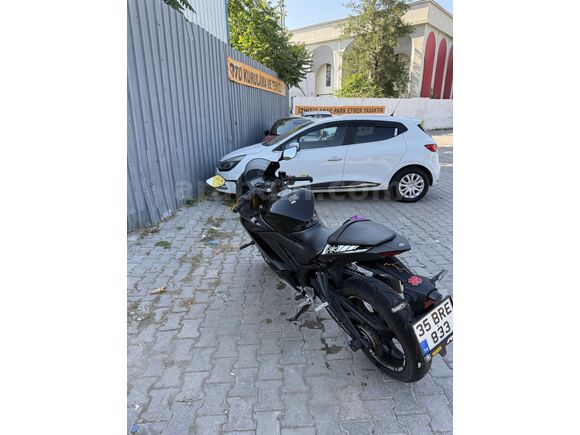 Sahibinden Yamaha YZF R25 ABS 