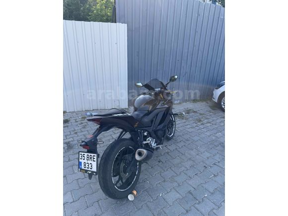 Sahibinden Yamaha YZF R25 ABS 