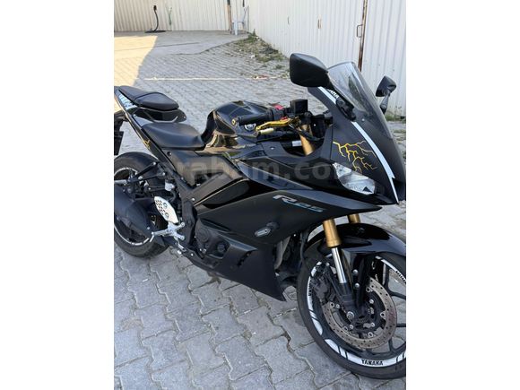 Sahibinden Yamaha YZF R25 ABS 