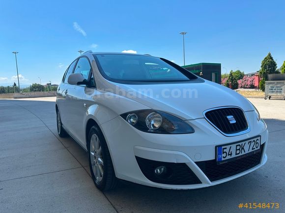 ESADA | 2013 SEAT ALTEA XL 1.6 TDI HATASIZ BOYASIZ OTOMATİK