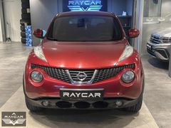 117.000 KM'DE 2011 MODEL NİSSAN JUKE 1.6 PLATİNİUM LPG'Lİ