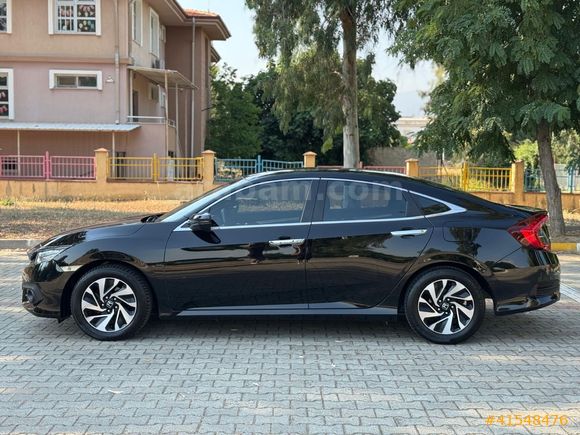 OTOMATİK ECO EXECUTİVE BOYA KAYIT YOK
