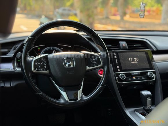 OTOMATİK ECO EXECUTİVE BOYA KAYIT YOK
