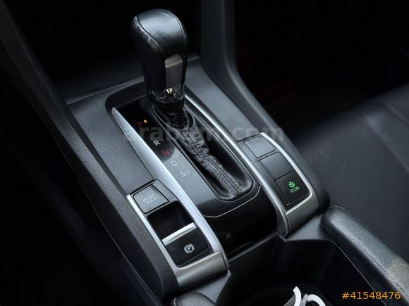 OTOMATİK ECO EXECUTİVE BOYA KAYIT YOK