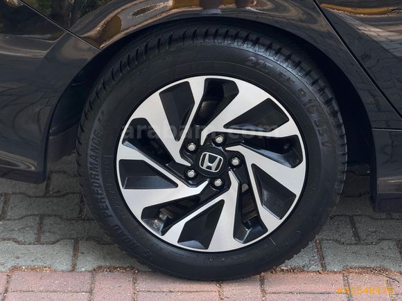 OTOMATİK ECO EXECUTİVE BOYA KAYIT YOK