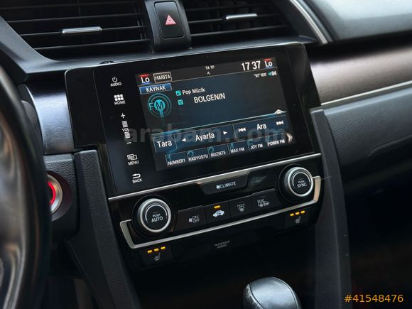 OTOMATİK ECO EXECUTİVE BOYA KAYIT YOK