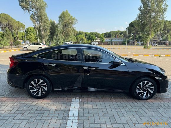 OTOMATİK ECO EXECUTİVE BOYA KAYIT YOK