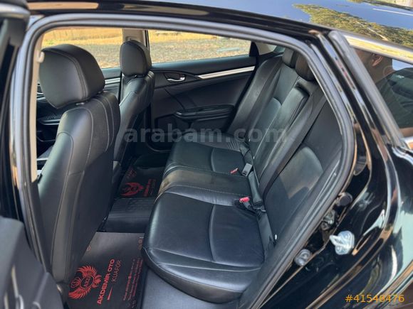 OTOMATİK ECO EXECUTİVE BOYA KAYIT YOK