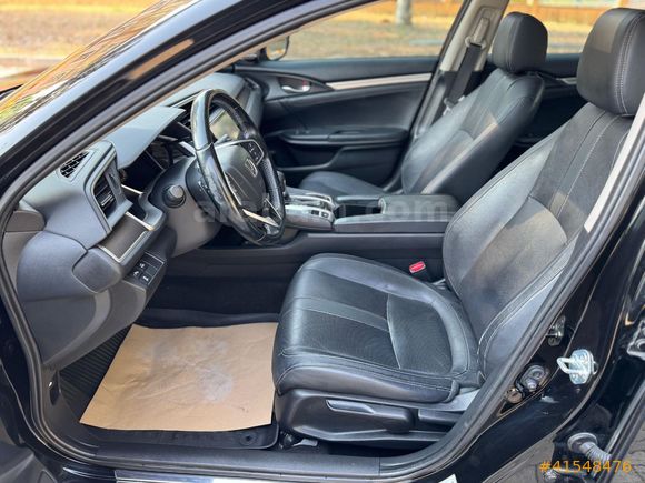 OTOMATİK ECO EXECUTİVE BOYA KAYIT YOK