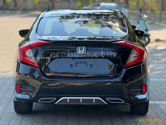 OTOMATİK ECO EXECUTİVE BOYA KAYIT YOK