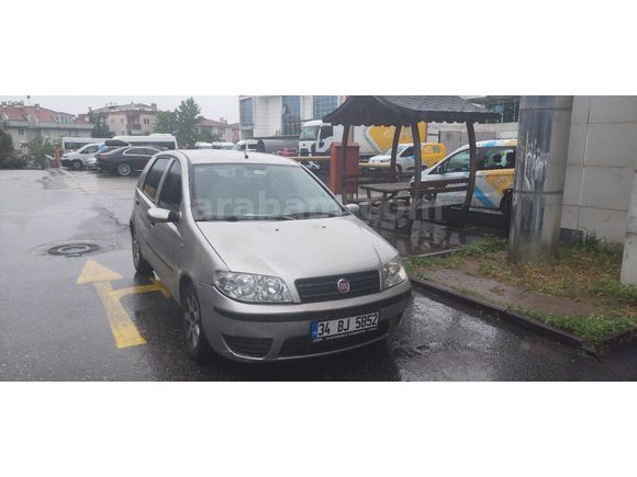 Sahibinden Fiat Punto 1.3 Multijet Dynamic 2004 Model
