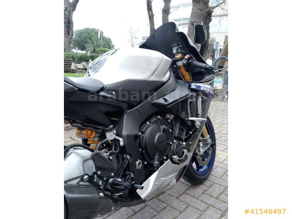 EMSALSİZ YZF R1-M FULL+FULL