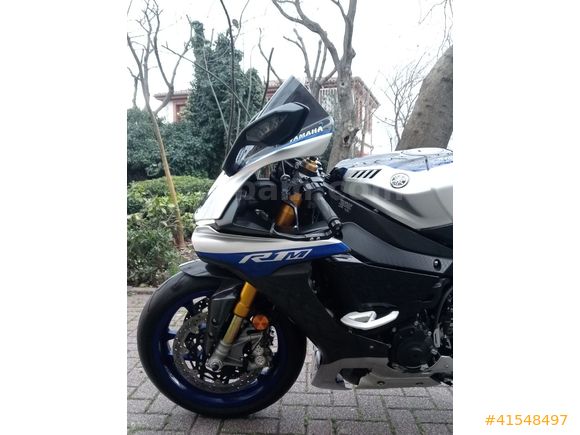 EMSALSİZ YZF R1-M FULL+FULL