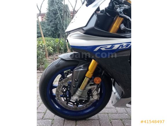 EMSALSİZ YZF R1-M FULL+FULL