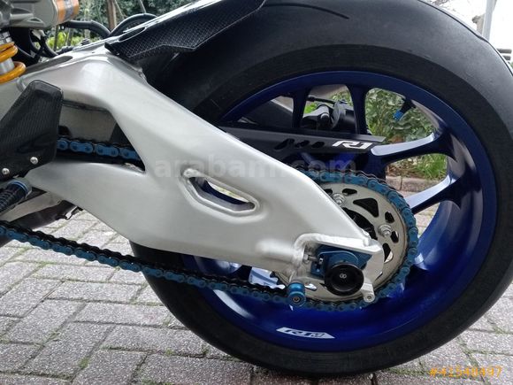 EMSALSİZ YZF R1-M FULL+FULL