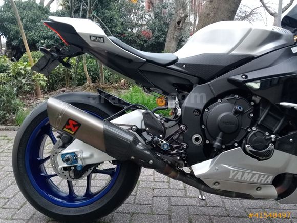 EMSALSİZ YZF R1-M FULL+FULL