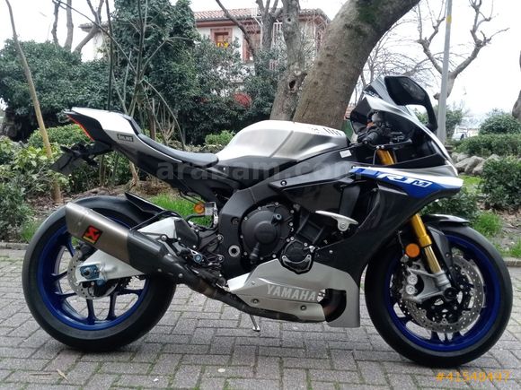 EMSALSİZ YZF R1-M FULL+FULL