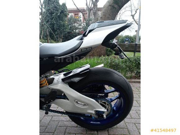EMSALSİZ YZF R1-M FULL+FULL