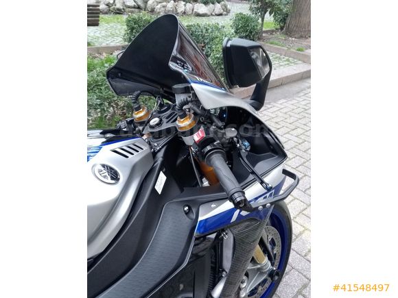 EMSALSİZ YZF R1-M FULL+FULL