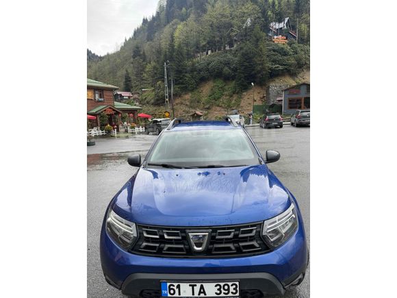 Sahibinden Dacia Duster 1.3 Tce Comfort 2022 Model 