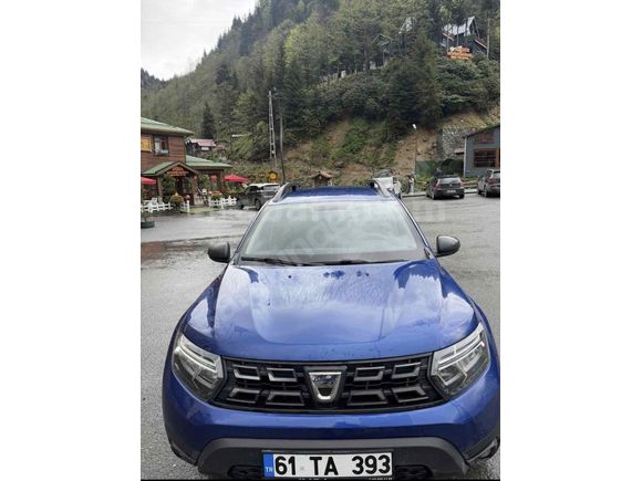 Sahibinden Dacia Duster 1.3 Tce Comfort 2022 Model 