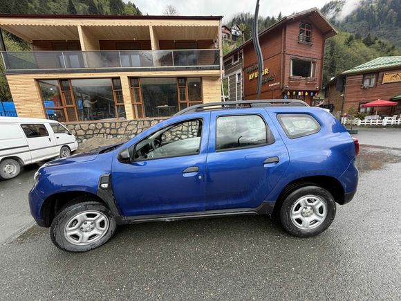 Sahibinden Dacia Duster 1.3 Tce Comfort 2022 Model 