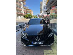 Sahibinden Mercedes - Benz C 200 D AMG 2015 Model 