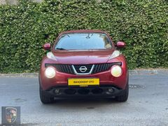 2012 MODEL 114.000 KM OTOMATİK NISSAN JUKE