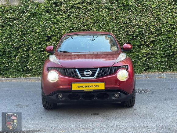 2012 MODEL 114.000 KM OTOMATİK NISSAN JUKE