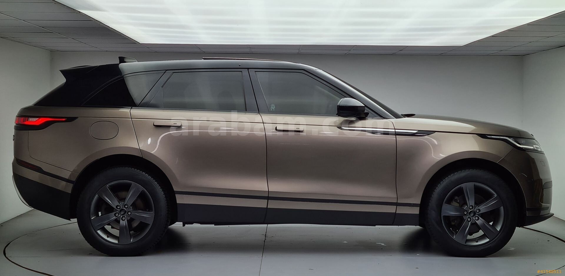 Galeriden Land Rover Range Velar 2.0 TD4 S 2020 Model İstanbul 136.085 km Kahverengi 4