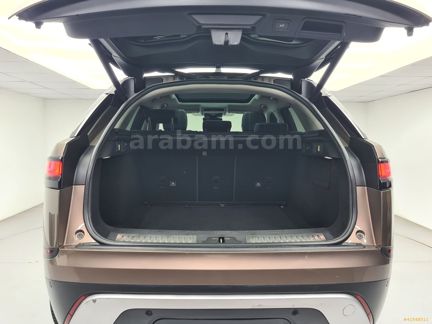Galeriden Land Rover Range Velar 2.0 TD4 S 2020 Model İstanbul 136.085 km Kahverengi 7