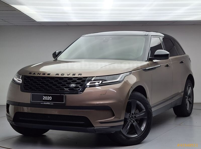 Galeriden Land Rover Range Velar 2.0 TD4 S 2020 Model İstanbul 136.085 km Kahverengi