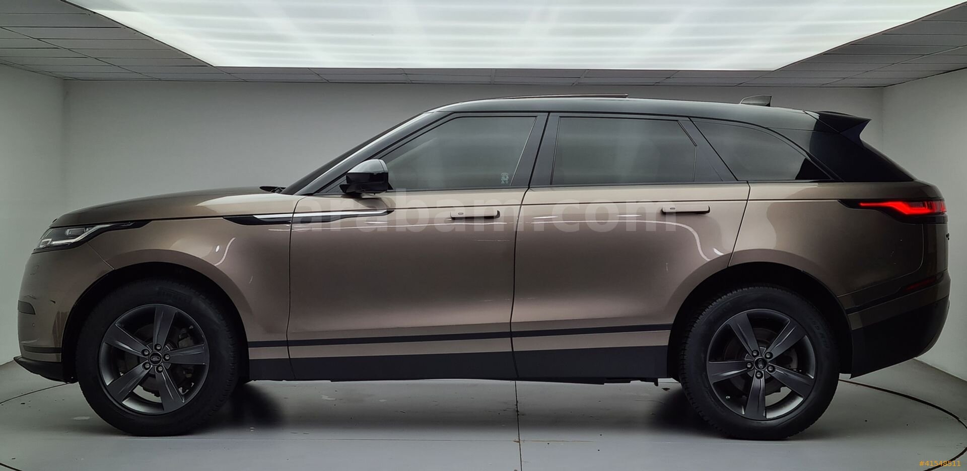 Galeriden Land Rover Range Velar 2.0 TD4 S 2020 Model İstanbul 136.085 km Kahverengi 5