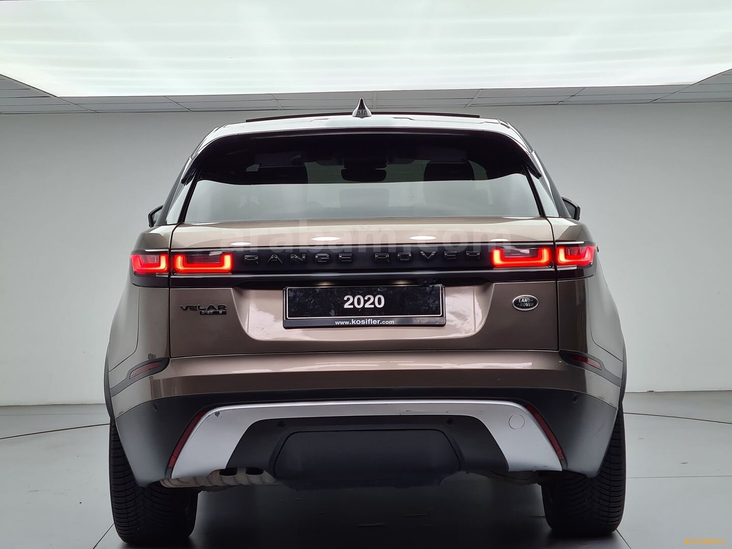 Galeriden Land Rover Range Velar 2.0 TD4 S 2020 Model İstanbul 136.085 km Kahverengi 6