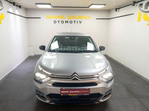 "%0 FAİZ KREDİ"2022 CITROEN C4 1.2 PURETECH SHINE "HATASIZ"