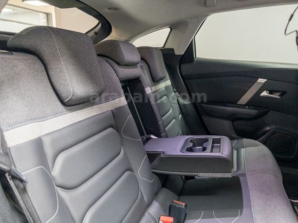 "%0 FAİZ KREDİ"2022 CITROEN C4 1.2 PURETECH SHINE "HATASIZ"