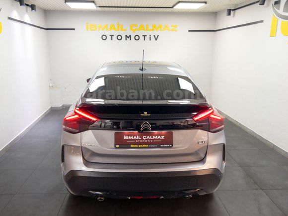 "%0 FAİZ KREDİ"2022 CITROEN C4 1.2 PURETECH SHINE "HATASIZ"