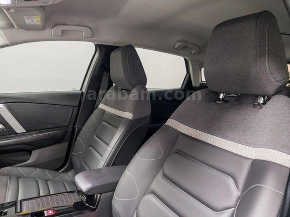 "%0 FAİZ KREDİ"2022 CITROEN C4 1.2 PURETECH SHINE "HATASIZ"