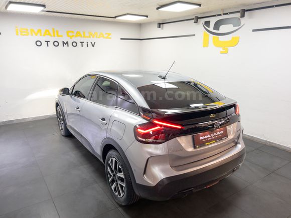 "%0 FAİZ KREDİ"2022 CITROEN C4 1.2 PURETECH SHINE "HATASIZ"