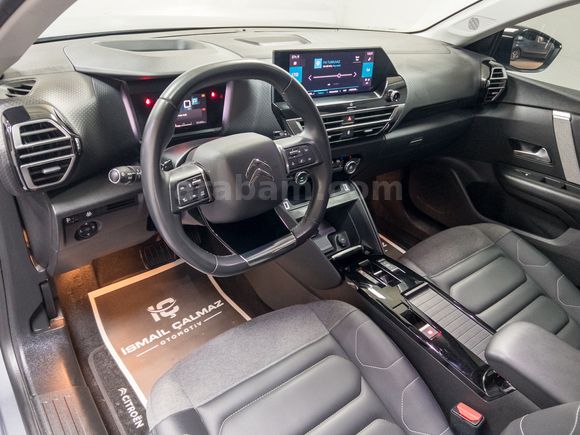 "%0 FAİZ KREDİ"2022 CITROEN C4 1.2 PURETECH SHINE "HATASIZ"
