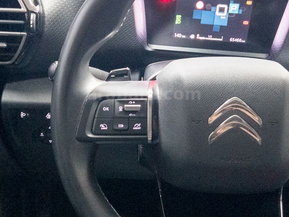 "%0 FAİZ KREDİ"2022 CITROEN C4 1.2 PURETECH SHINE "HATASIZ"